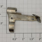 Lionel 80-4 Standard / O Gauge Semaphore Bracket with Stop