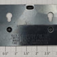 Lionel RCS-23 O Gauge RCS / UCS / 6019 Switch Controller Back Plate