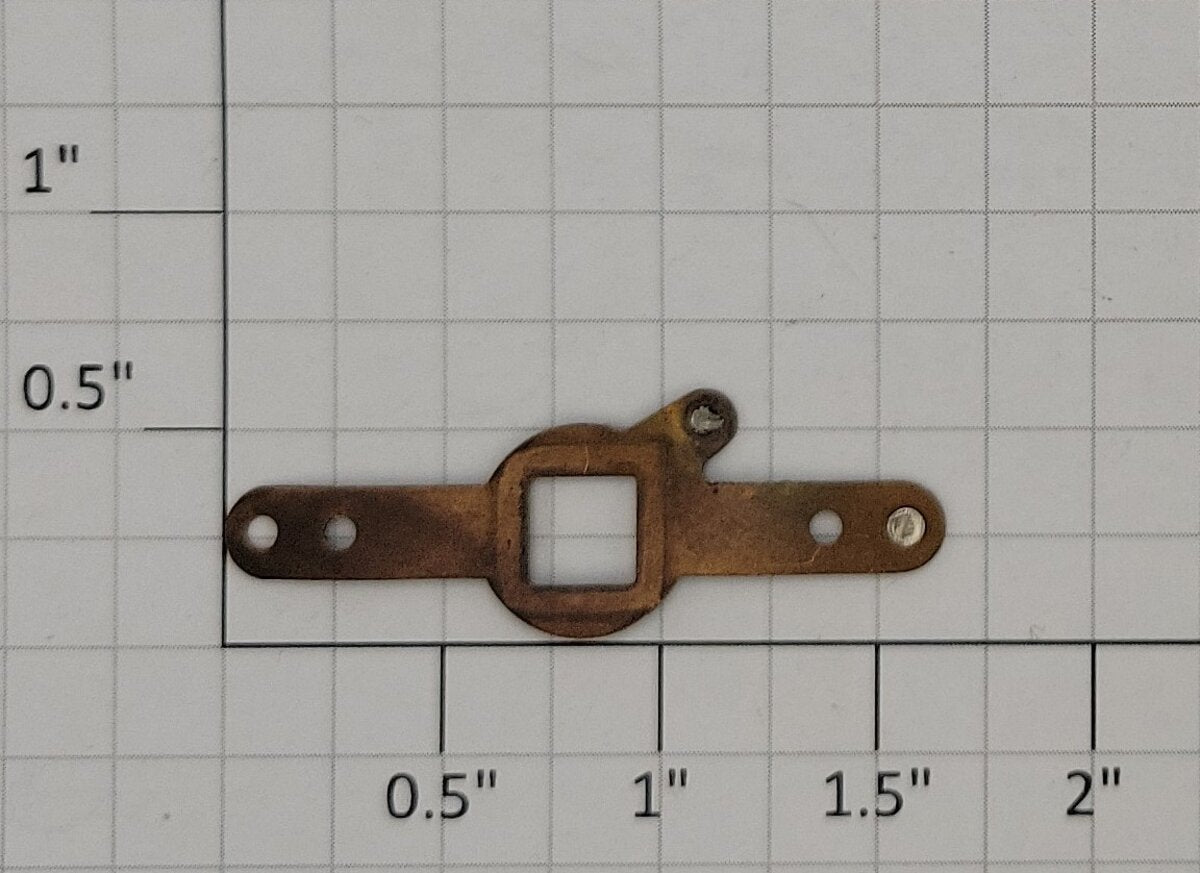 Lionel RCS-29 O Gauge UCS / RCS Bottom Contact Spring