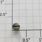 Lionel 1615-22 #6-32 x 13/64" Slotted Shoulder Screw
