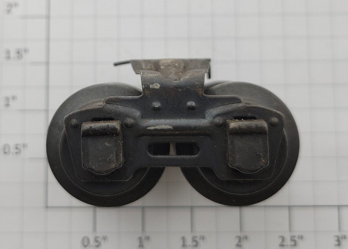 Lionel 1690-8 Prewar O27 4-Wheel Plain Truck