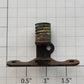 Lionel 203-17 Lamp Bracket Assembly with Socket