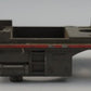 Lionel 2023-15 Dark Gray Power Unit Frame with Red Striping and Broken Step