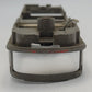 Lionel 2023-15 Dark Gray Power Unit Frame with Red Striping and Broken Step