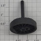 Lionel 2025-112 Diecast Center Geared Wheel with Axle