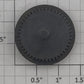 Lionel 2025-112 Diecast Center Geared Wheel with Axle