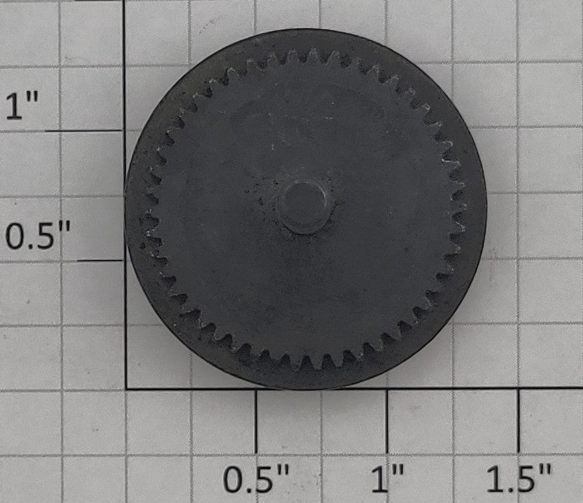 Lionel 2025-112 Diecast Center Geared Wheel with Axle