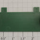 Lionel 2126-23 O Gauge Whistling Freight Shed Green Tool Box Cover