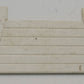 Lionel 145-23 O Gauge Automatic Gateman White Tool Box Cover