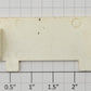 Lionel 145-23 Automatic Gateman White Tool Box Cover