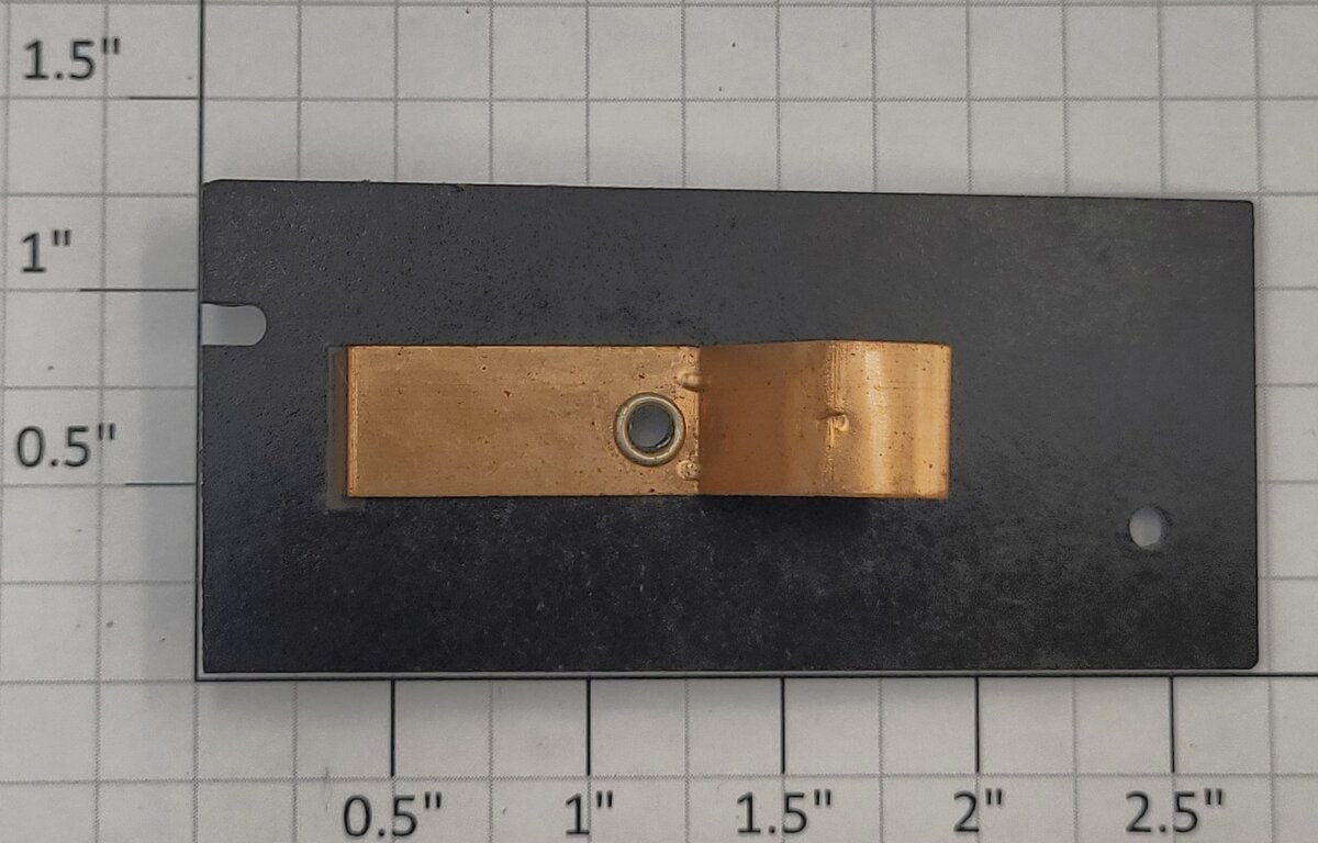 Lionel 2282-20 Bumper Base Assembly