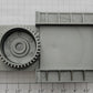 Lionel 2302-32 O Gauge Manual Gantry Crane Cab Base with Cab Locks
