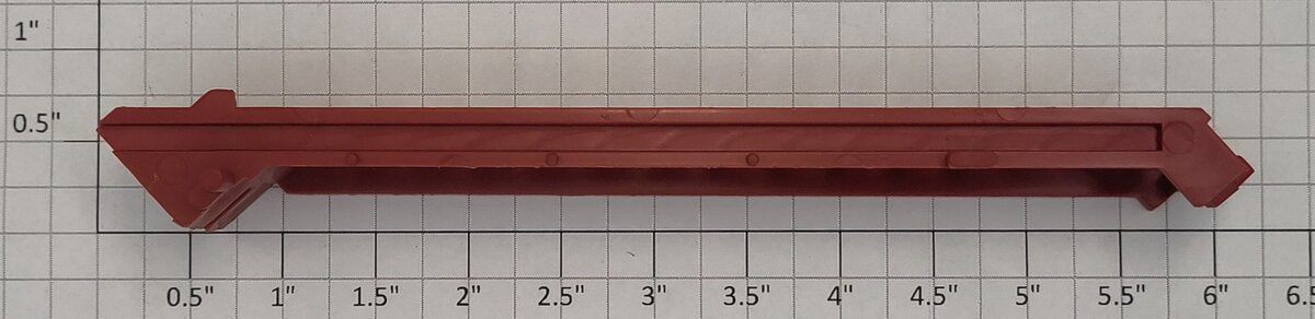 Lionel 2324-6 Red Watchman Tower Side Steps