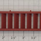 Lionel 2324-6 Red Watchman Tower Side Steps
