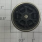 Lionel 2332-131 Center Gear Wheel with Axle