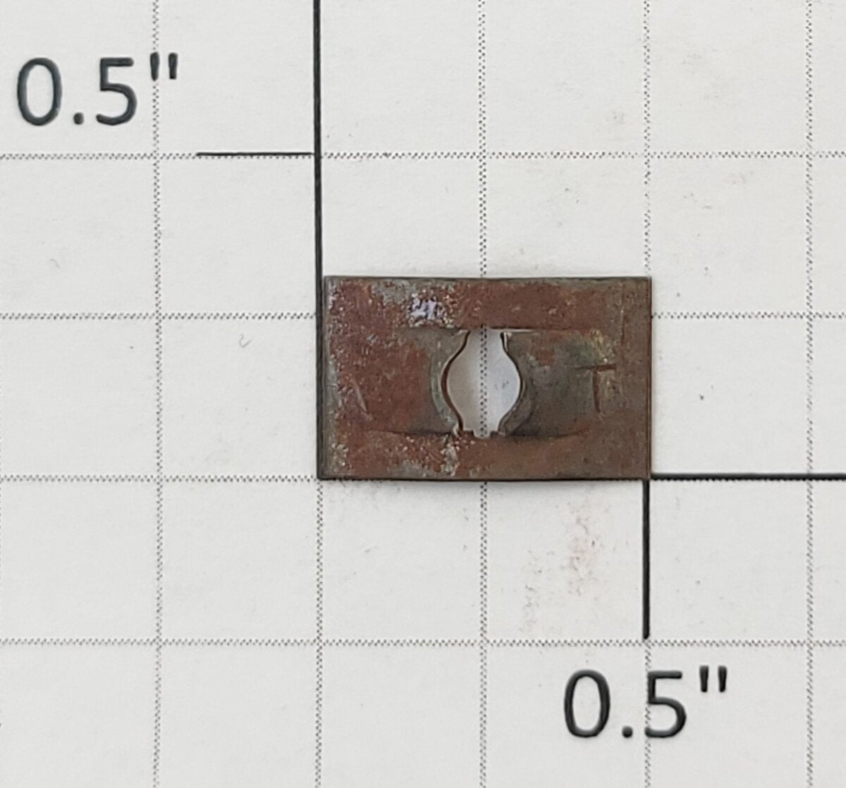 Lionel 2531-25 Speed Nut