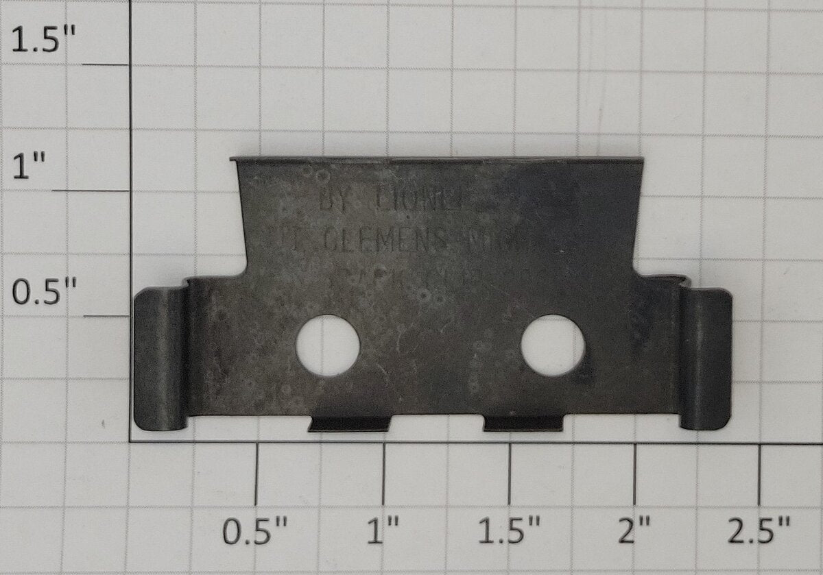 Lionel 6-2901 O27 Gauge Track Clips