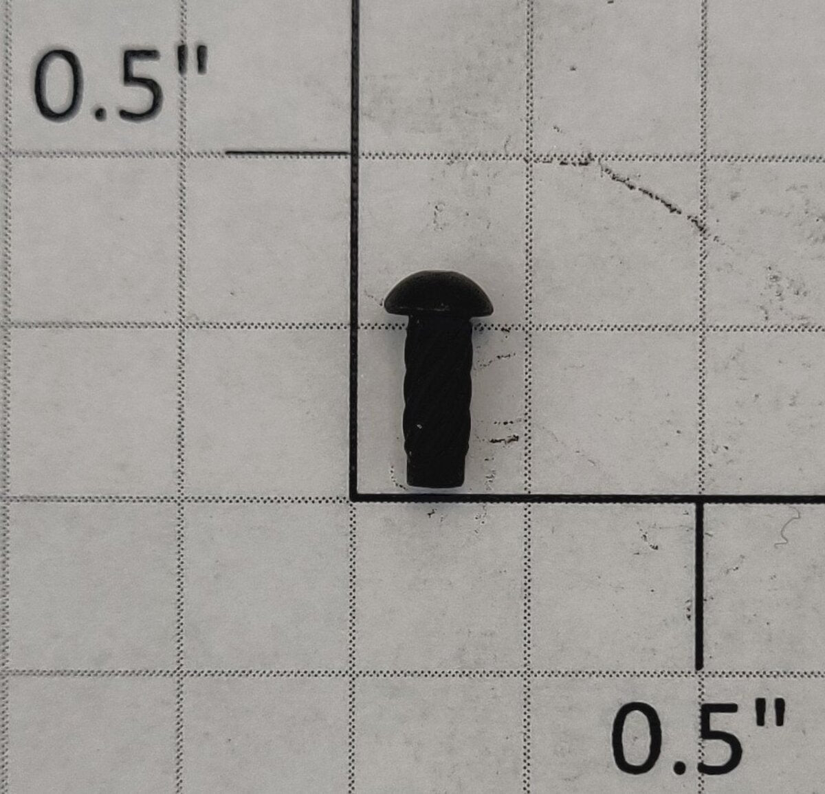 Lionel 6108045079 ##2 x 1/4" Screw