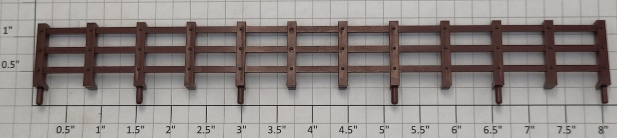 Lionel 9306-25 Horse Car Longrail