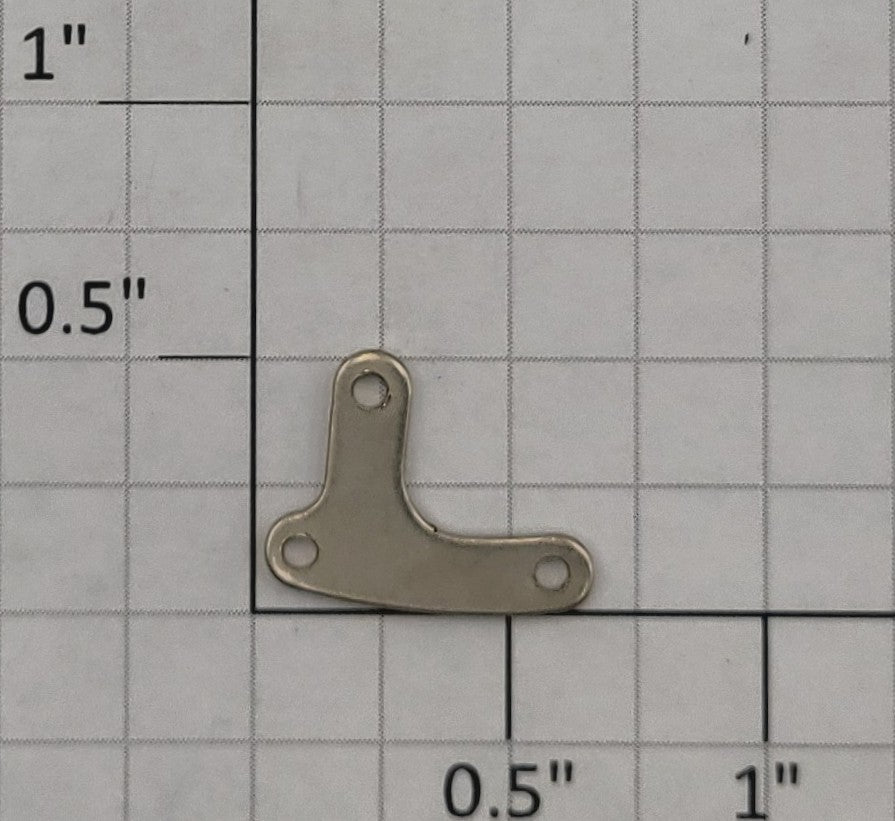 Lionel 18056-50 Stamped Nickel Steam Locomotive Eccentric Rod Bell Crank
