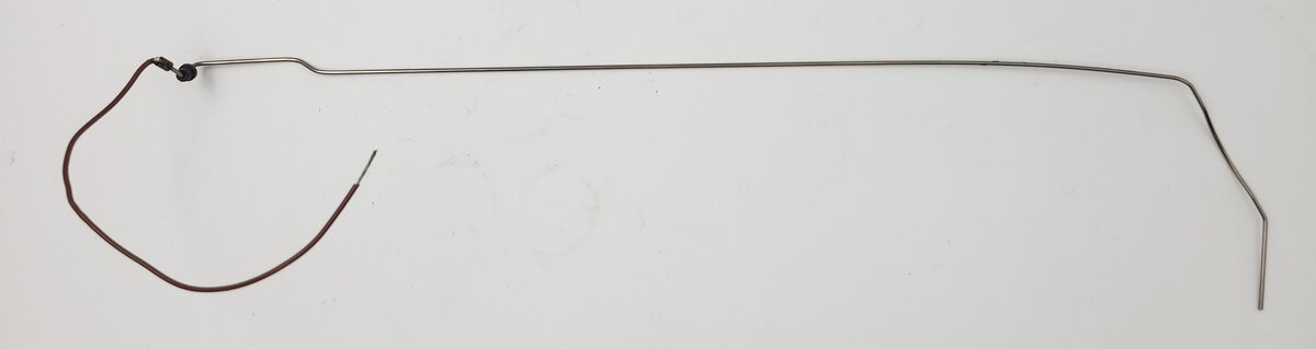 Lionel 18056-160 NYC J-1E Left Handrail and Lead Assembly #763E