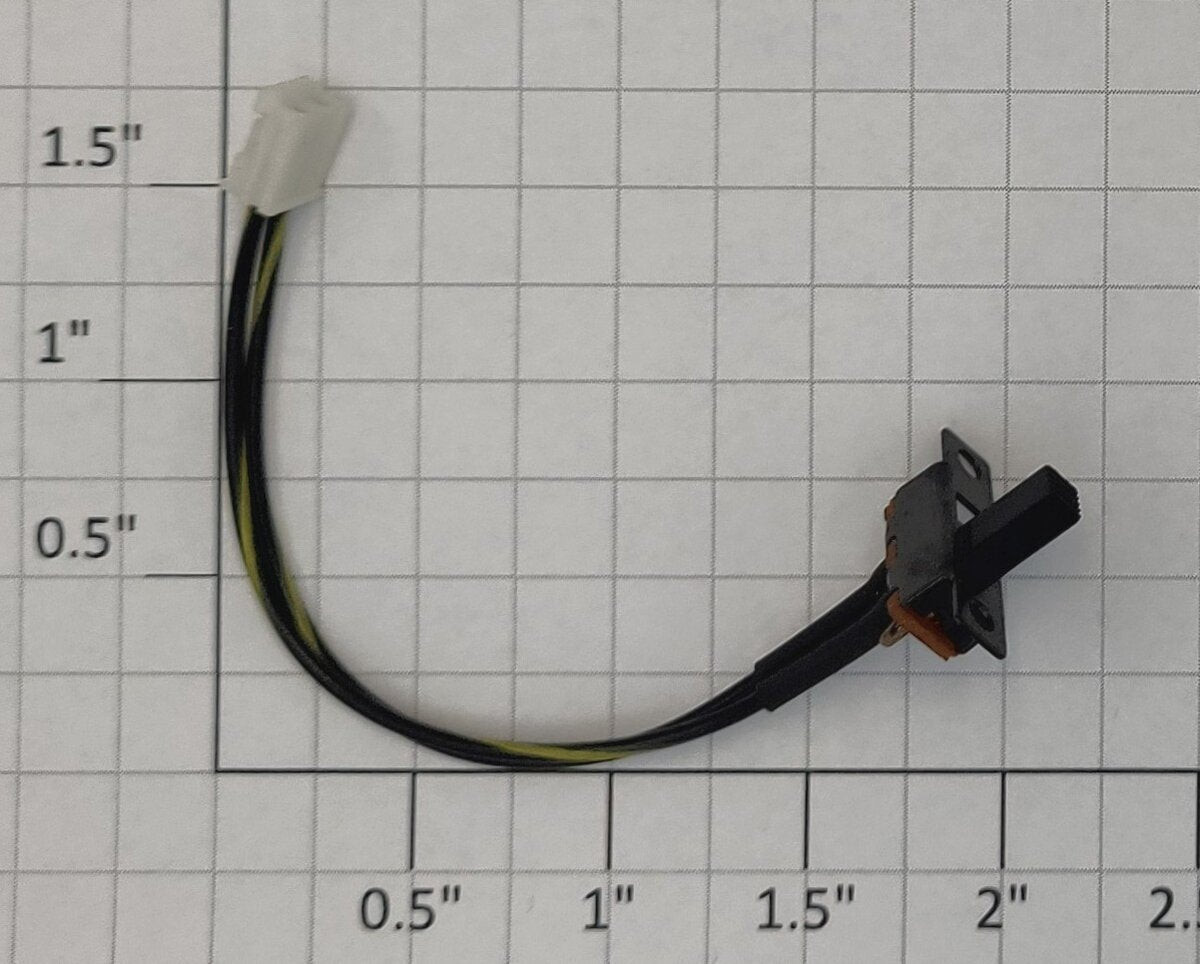 Lionel 6108057136 Switch,Lead/Conn Assy