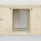 Lionel 3462-100 Eggshell Automatic Refrigerated Milk Car Body Shell