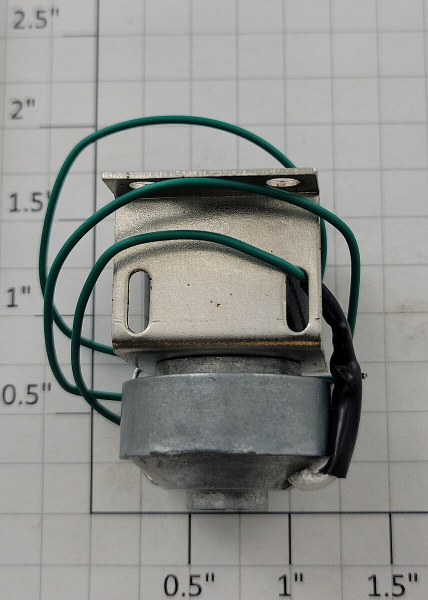 Lionel 28072-200 Smoke Unit 27-Ohm