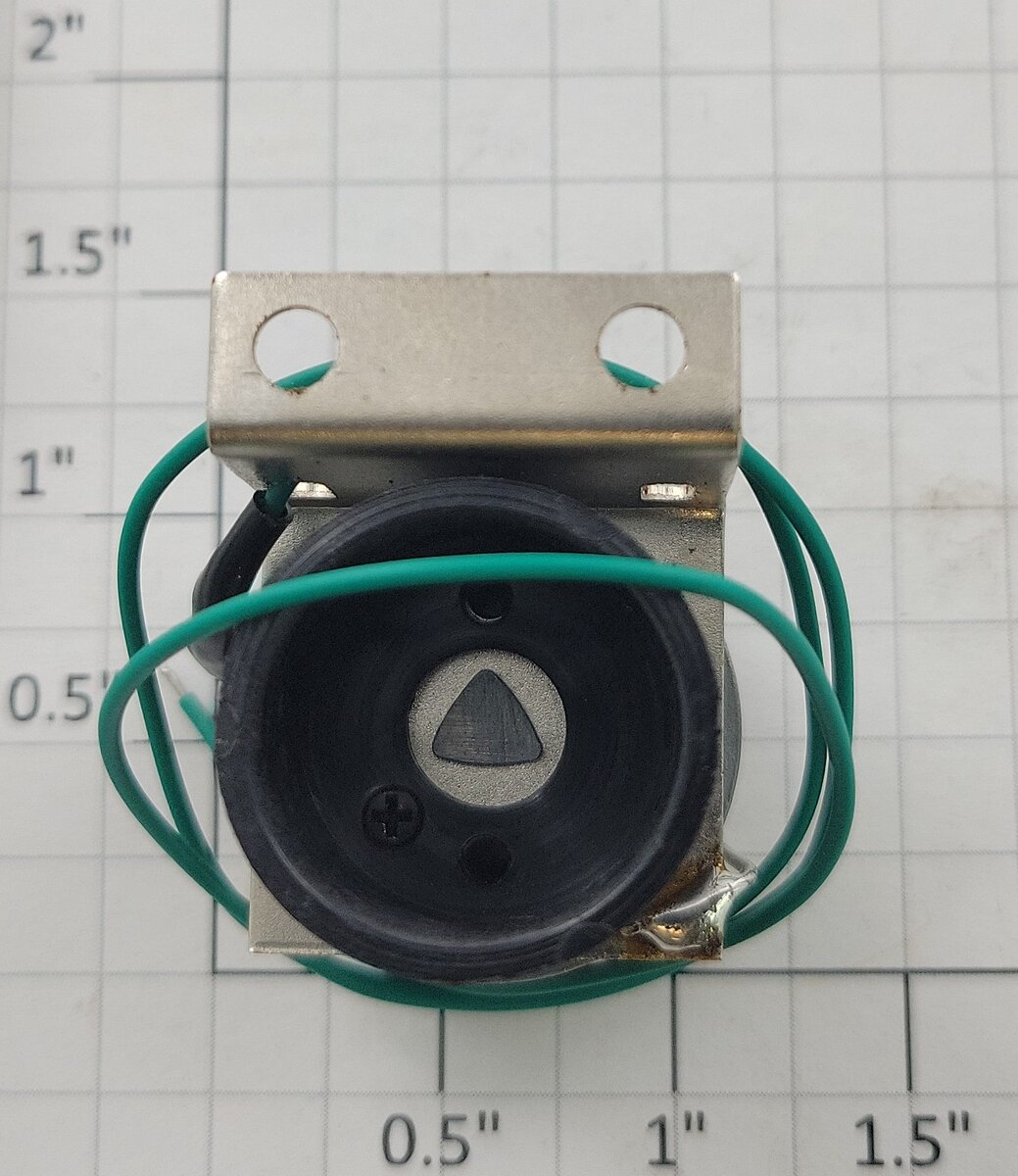 Lionel 28072-200 Smoke Unit 27-Ohm