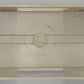 Lionel 3482-2 White Automatic Refrigerated Milk Car Shell with Operating Hatch