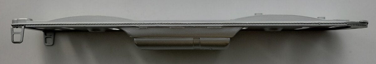 Lionel 18102-031 O-Gauge Santa Fe Silver F-3 Diesel Loco Diecast Dummy Frame