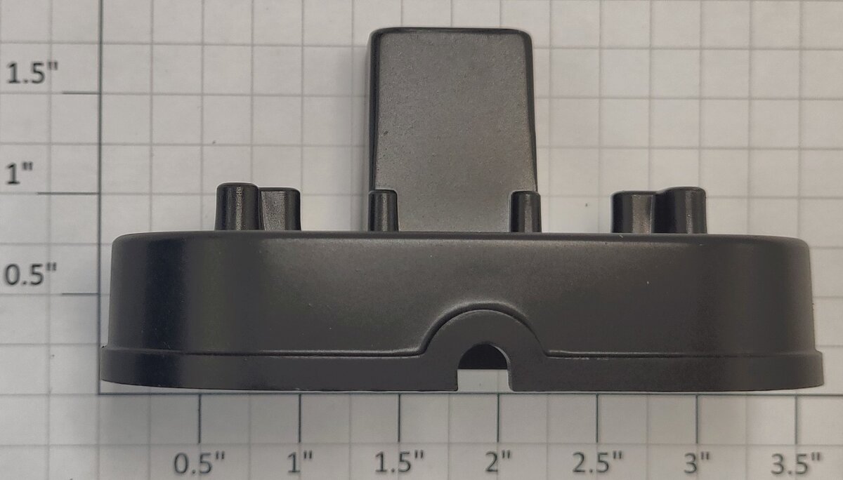 Lionel 14094-51 Double Signal Bridge Base and Lamp Adapter