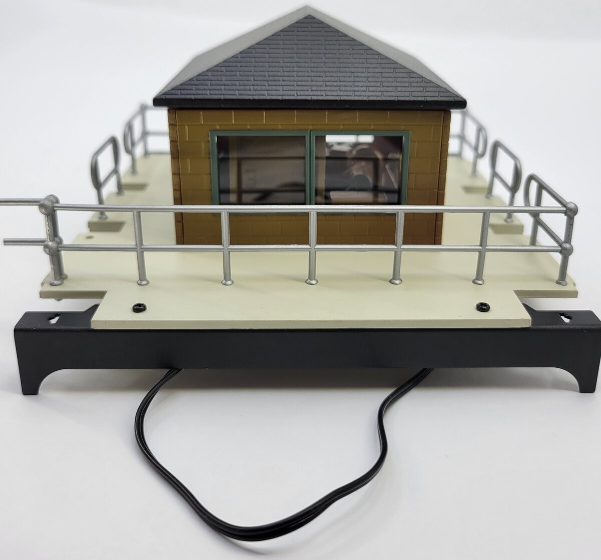 Lionel 24111-444 Swing Bridge Operators House Assembly