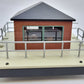 Lionel 24111-444 Swing Bridge Operators House Assembly