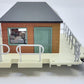 Lionel 24111-444 Swing Bridge Operators House Assembly