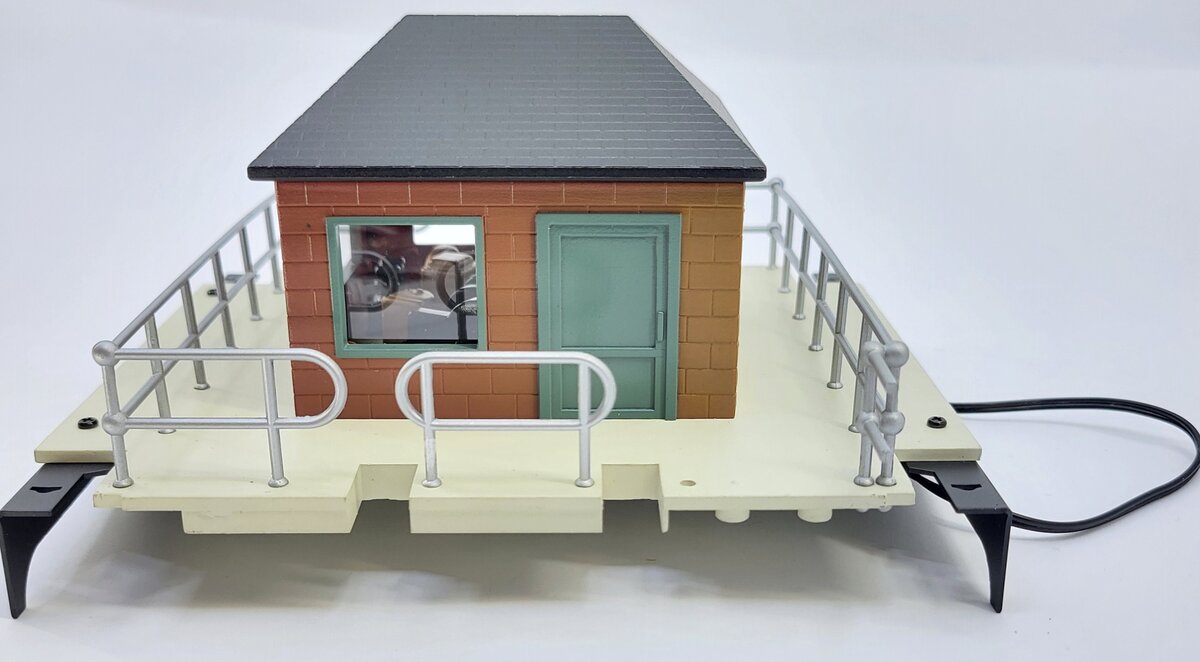 Lionel 24111-444 Swing Bridge Operators House Assembly
