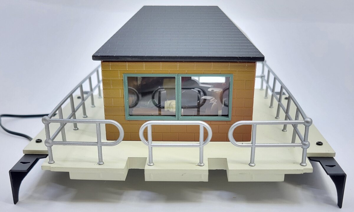 Lionel 24111-444 Swing Bridge Operators House Assembly