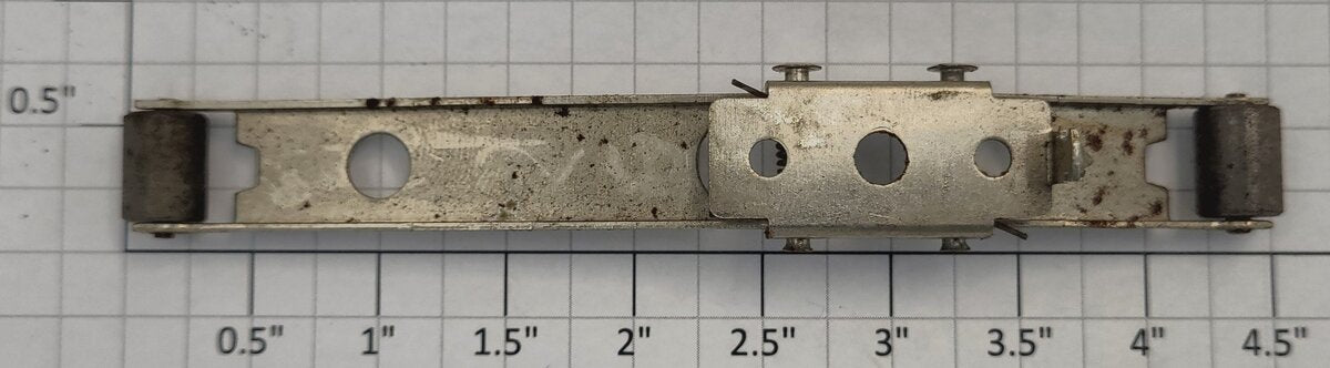 Lionel 8152-173 Long Arm Collector Assembly