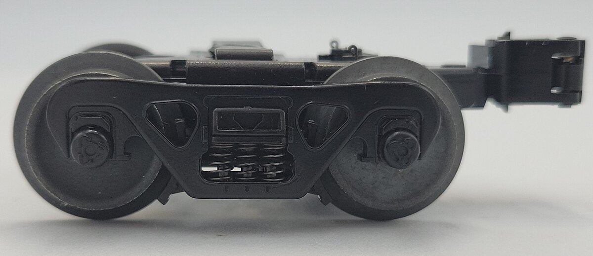 Lionel 19631-50 O Gauge Die Cast 3-Sprung Roller Bearing Operating Coupler Truck