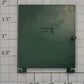 Lionel 9742-12 Brunswick Green Multi-Panel Door with Guides