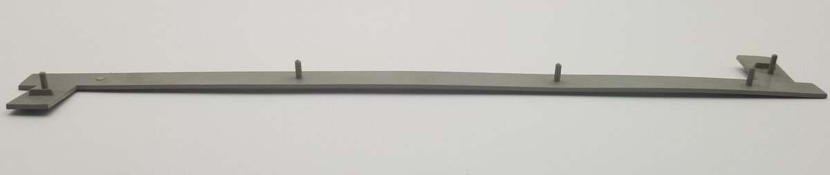 Lionel 9800-16 Light Gray Catwalk