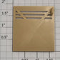 Lionel 19800-24 Door/Rear/Ptd.Sand