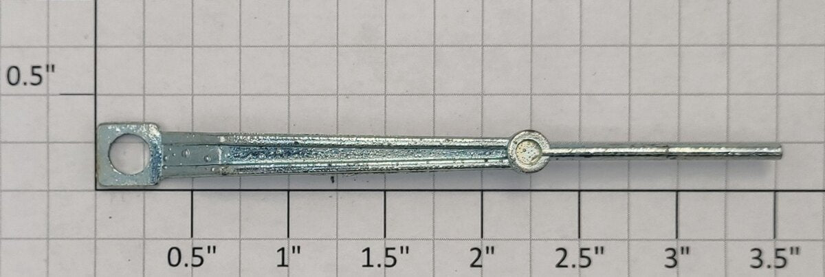 Lionel 8240-55 Zinc Drive Rod