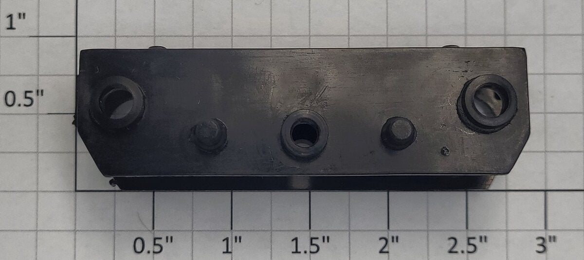 Lionel 8250-125 Roller Housing