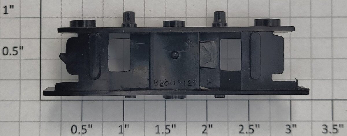 Lionel 8250-125 Roller Housing