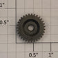 Lionel 8264-84 Diesel Snow Plow Drive Gear