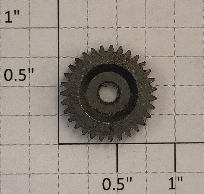 Lionel 8264-84 Diesel Snow Plow Drive Gear