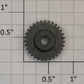 Lionel 8264-84 Diesel Snow Plow Drive Gear