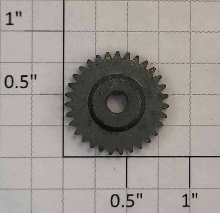 Lionel 8264-84 Diesel Snow Plow Drive Gear