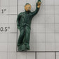 Lionel 29803-127 Green Cop Figure with Painted Face